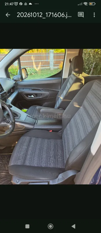Opel Combo 2019