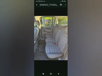 Opel Combo 2019 (miniatűr)