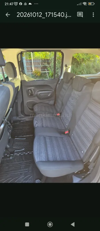 Opel Combo 2019