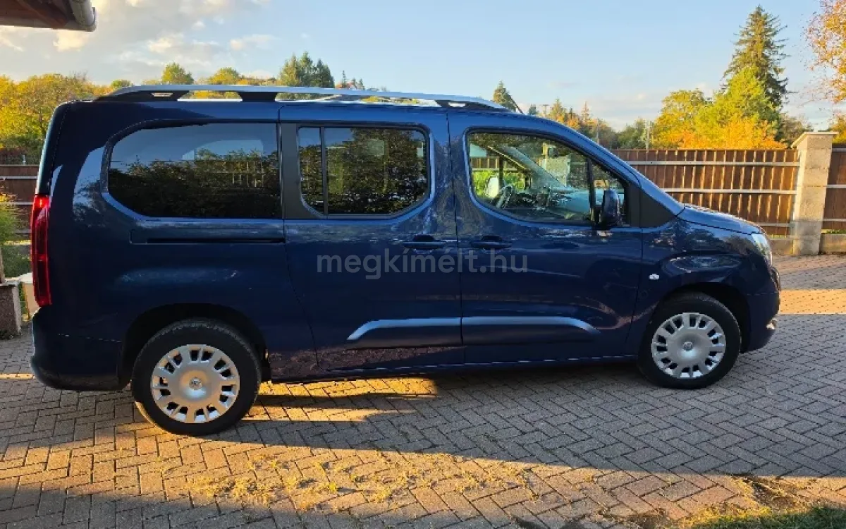 Opel Combo 2019