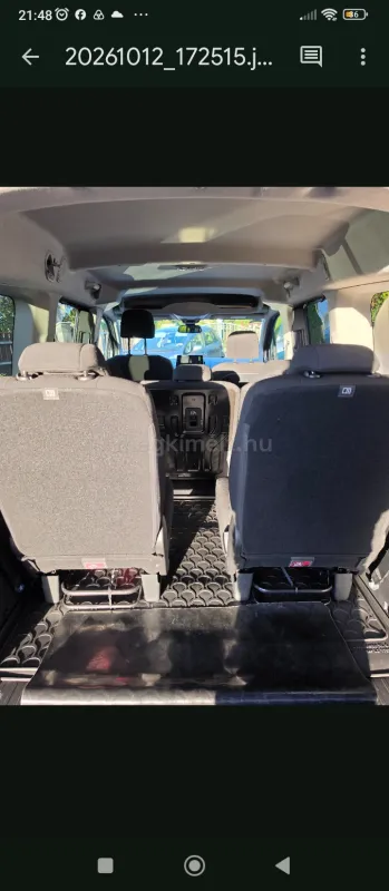 Opel Combo 2019