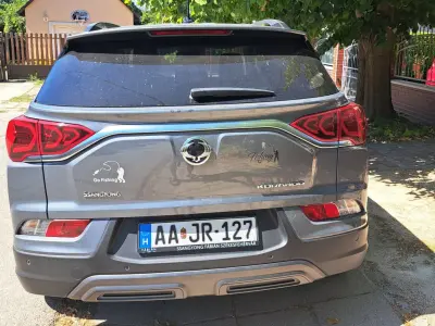 Ssangyong Korando 2023 (miniatűr)