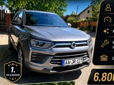 Ssangyong Korando 2023 (miniatűr)