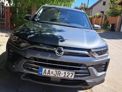Ssangyong Korando 2023
