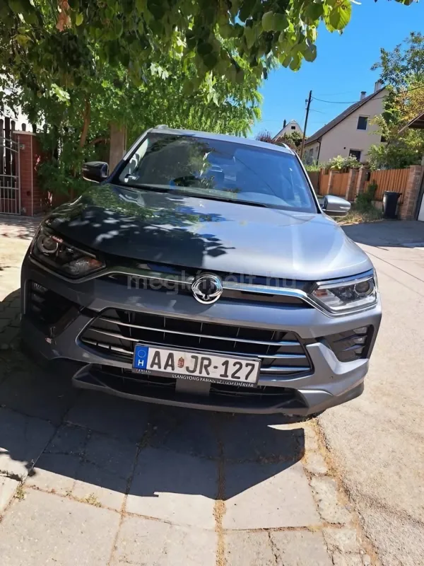 Ssangyong Korando 2023