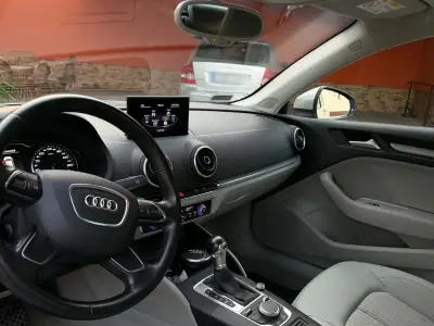 Audi A3 2015 (miniatűr)