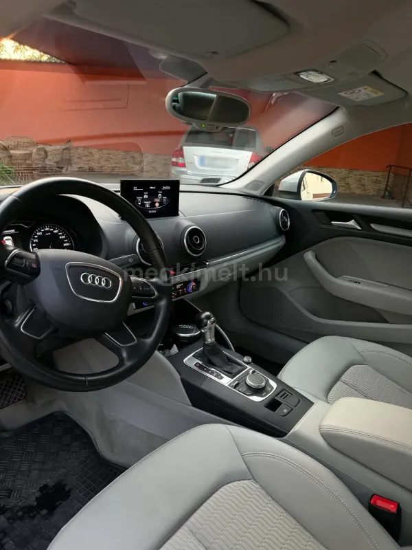 Audi A3 2015