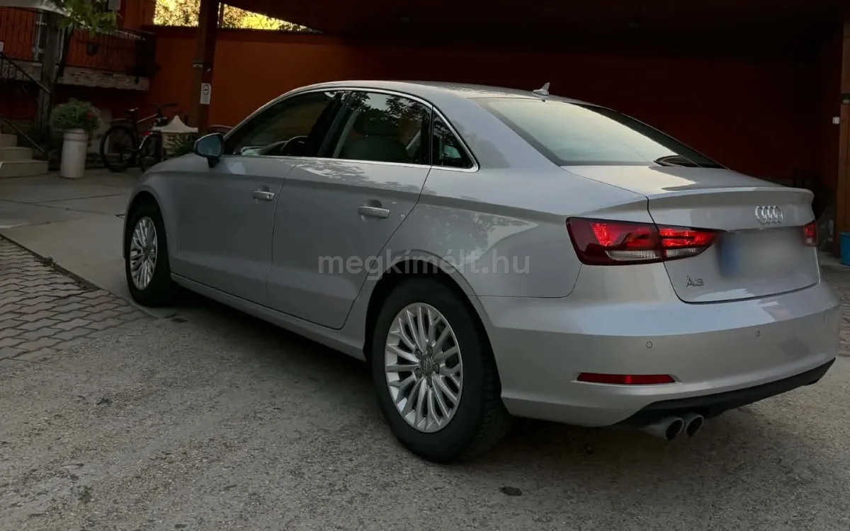Audi A3 2015