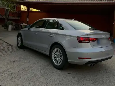 Audi A3 2015 (miniatűr)