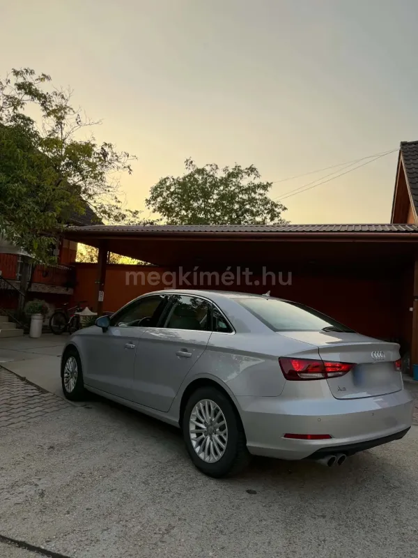 Audi A3 2015