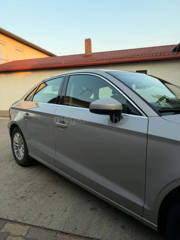Audi A3 2015