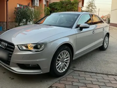 Audi A3 2015
