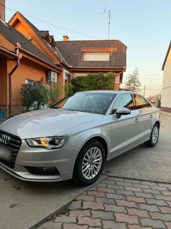 Audi A3 2015