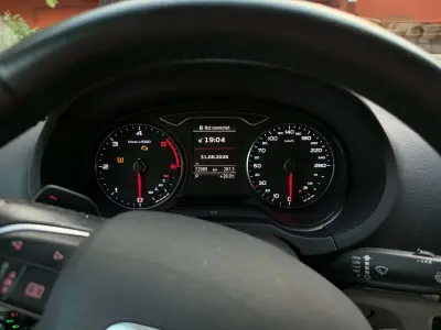 Audi A3 2015 (miniatűr)