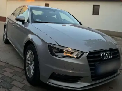 Audi A3 2015 (miniatűr)