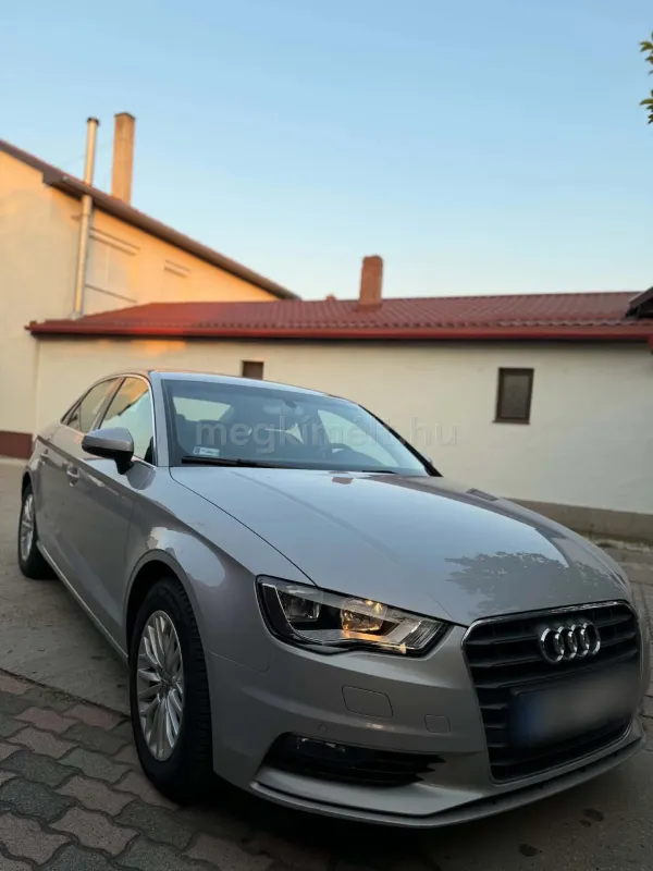 Audi A3 2015
