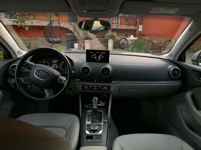 Audi A3 2015 (miniatűr)