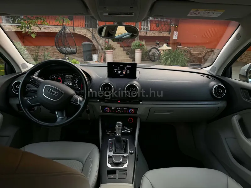 Audi A3 2015
