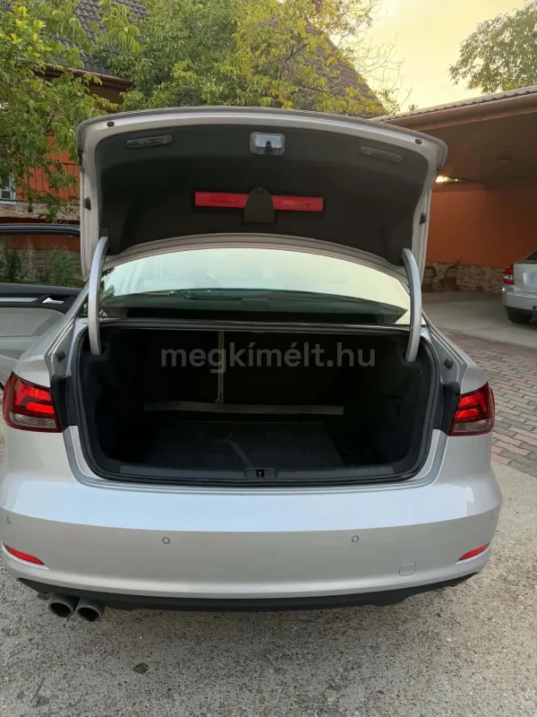 Audi A3 2015