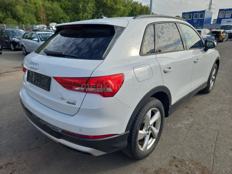Audi Q3 2025
