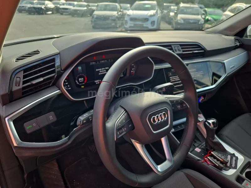 Audi Q3 2025