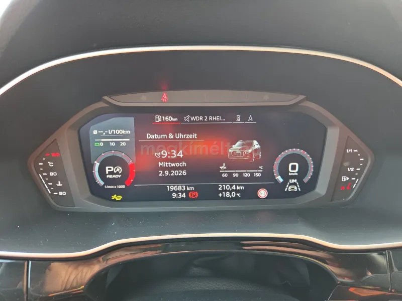 Audi Q3 2025