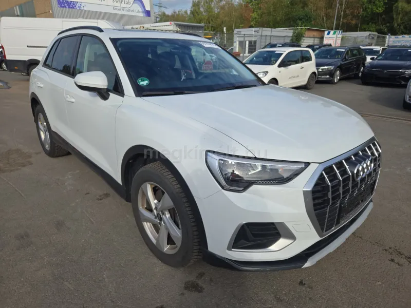 Audi Q3 2025