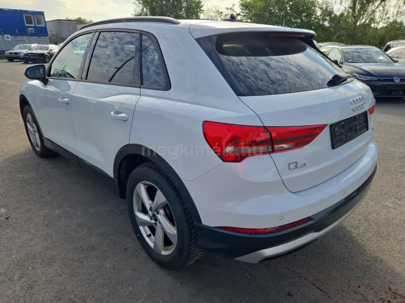 Audi Q3 2025