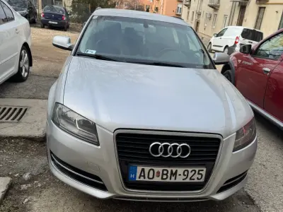 Audi A3 2010