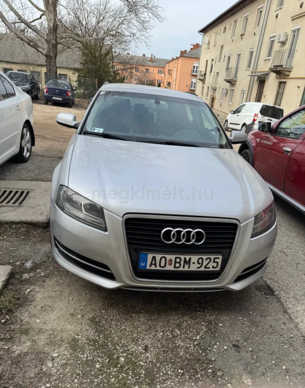 Audi A3 2010
