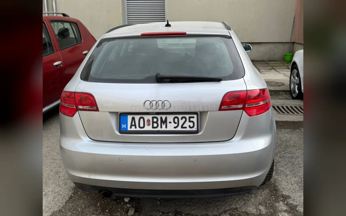 Audi A3 2010