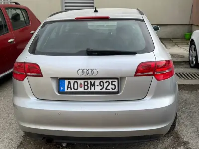 Audi A3 2010 (miniatűr)