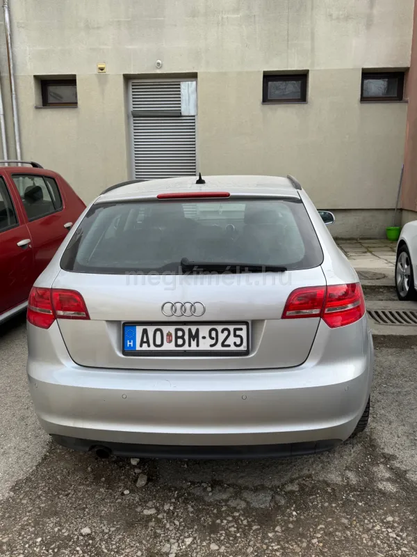 Audi A3 2010