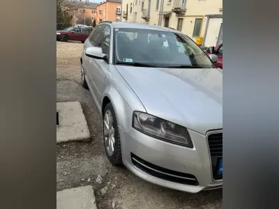 Audi A3 2010 (miniatűr)