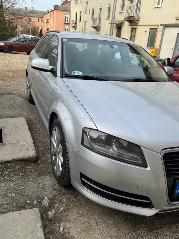 Audi A3 2010