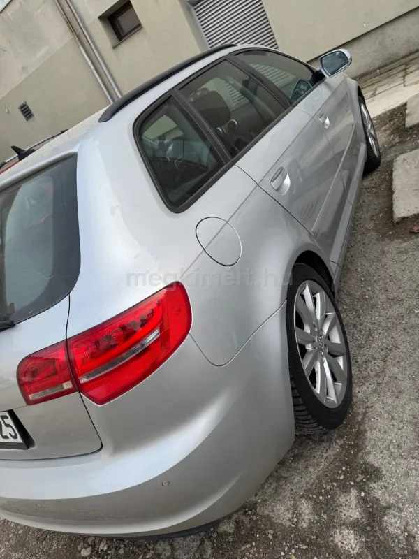 Audi A3 2010