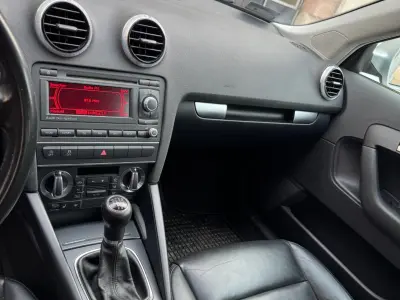Audi A3 2010 (miniatűr)