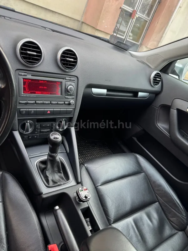 Audi A3 2010
