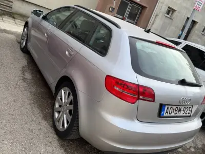 Audi A3 2010 (miniatűr)