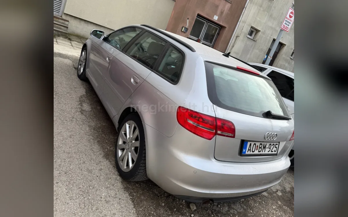 Audi A3 2010