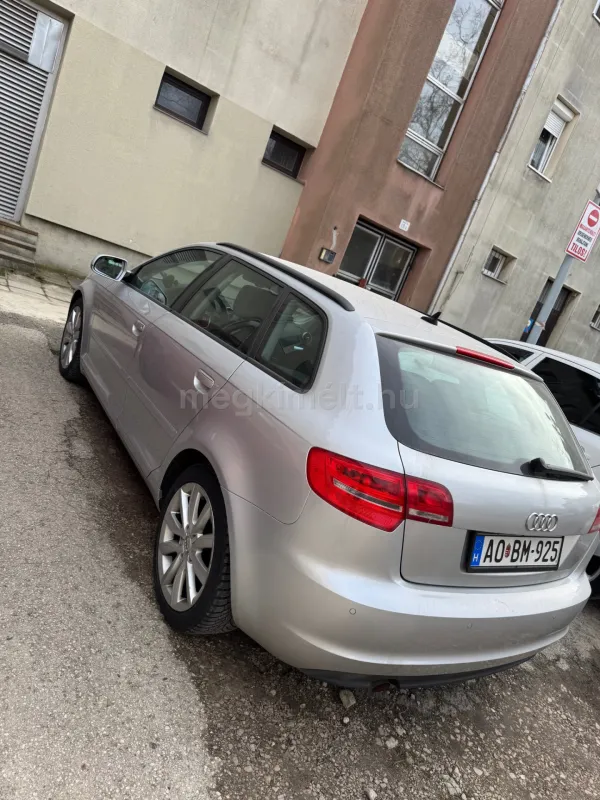 Audi A3 2010