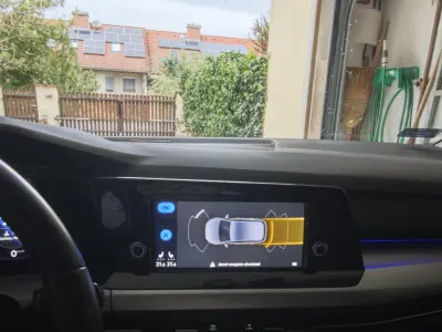Volkswagen Golf 2020 (miniatűr)
