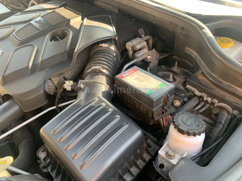 Jeep Grand Cherokee 2011