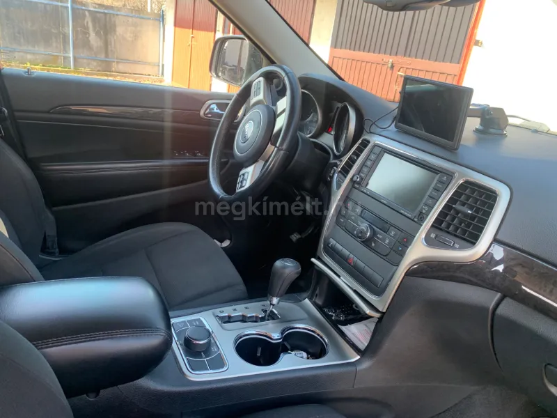 Jeep Grand Cherokee 2011