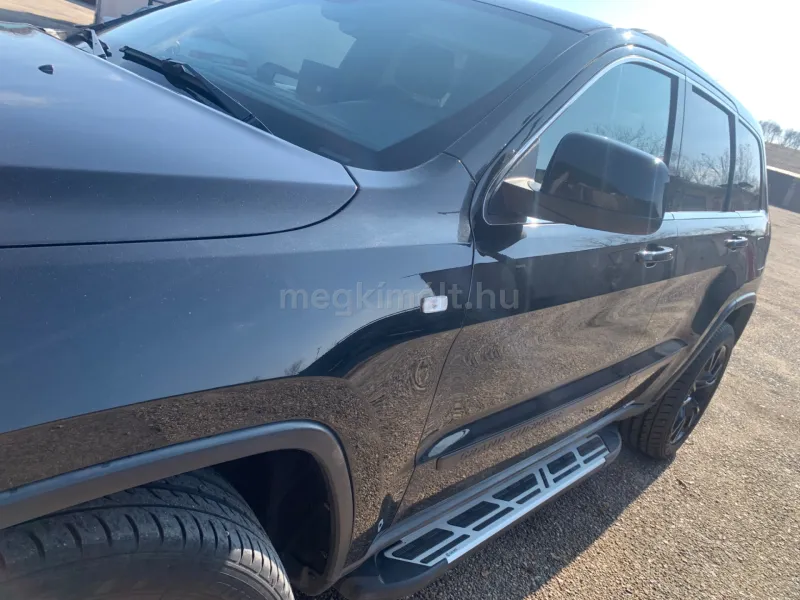Jeep Grand Cherokee 2011