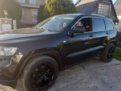 Jeep Grand Cherokee 3.0crd