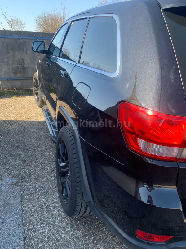 Jeep Grand Cherokee 2011