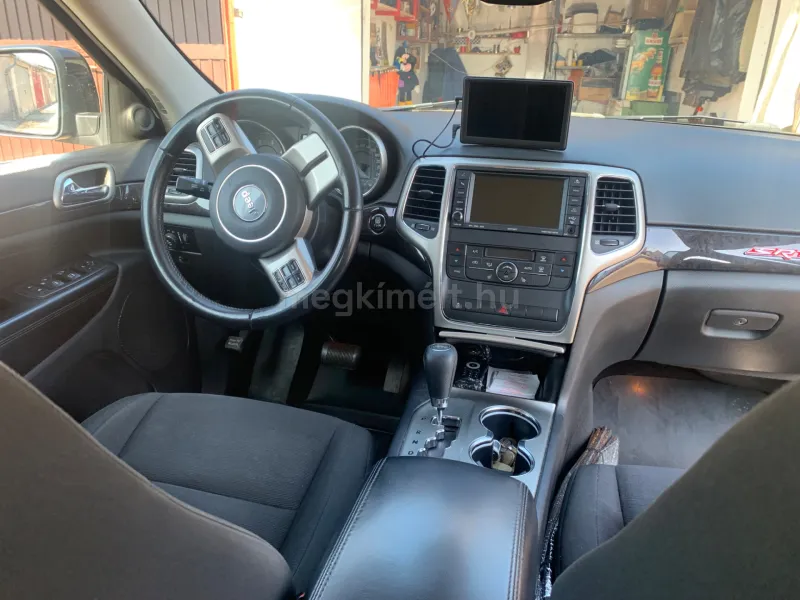 Jeep Grand Cherokee 2011