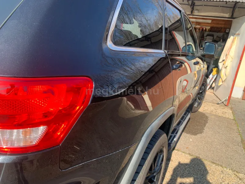 Jeep Grand Cherokee 2011