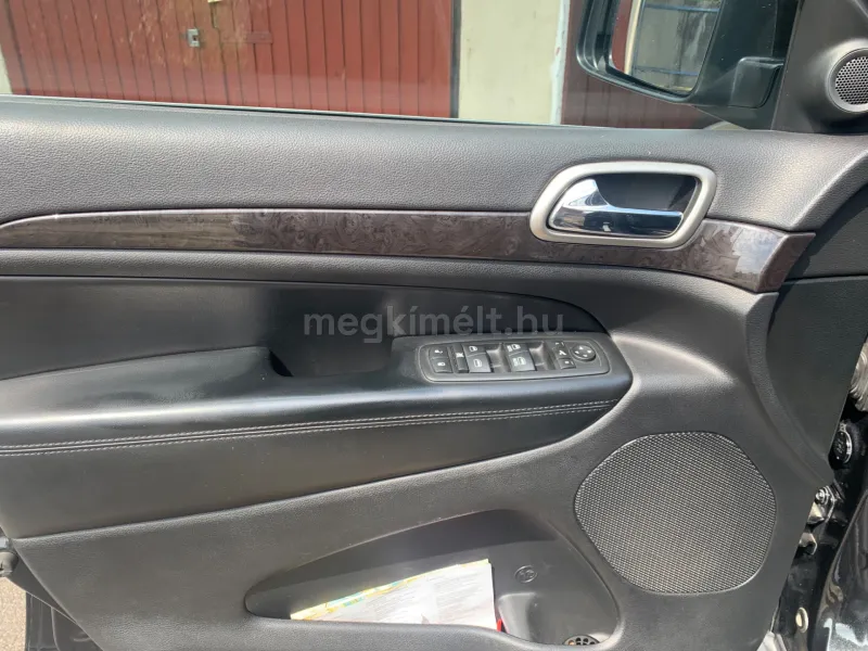 Jeep Grand Cherokee 2011